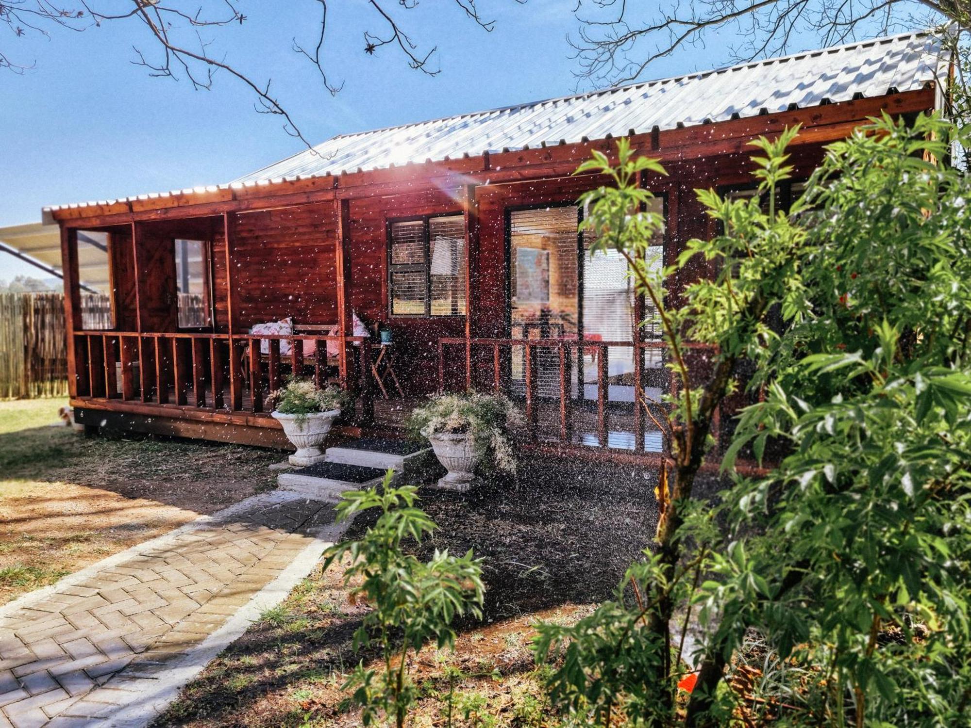 Winterton Country Lodge @ Rose Cottage Exterior foto